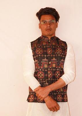 Sambalpuri dress 2025 material for gents