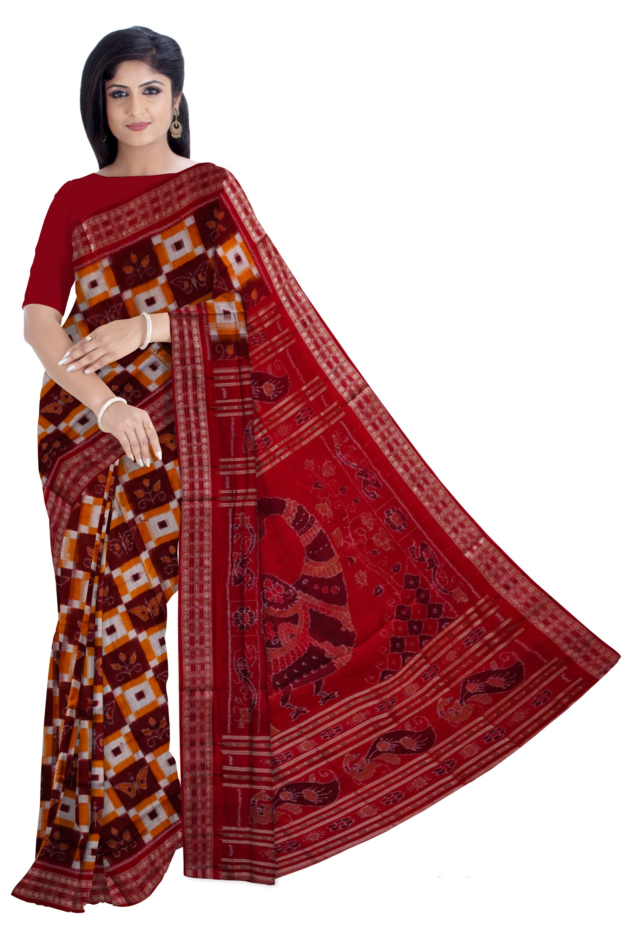 Find MAHAKALI SAREES PURE COTTON SAREES - Seema 85 by Maa lakhmi vastralay  near me | Ballia City, Ballia, Uttar Pradesh | Anar B2B Business App