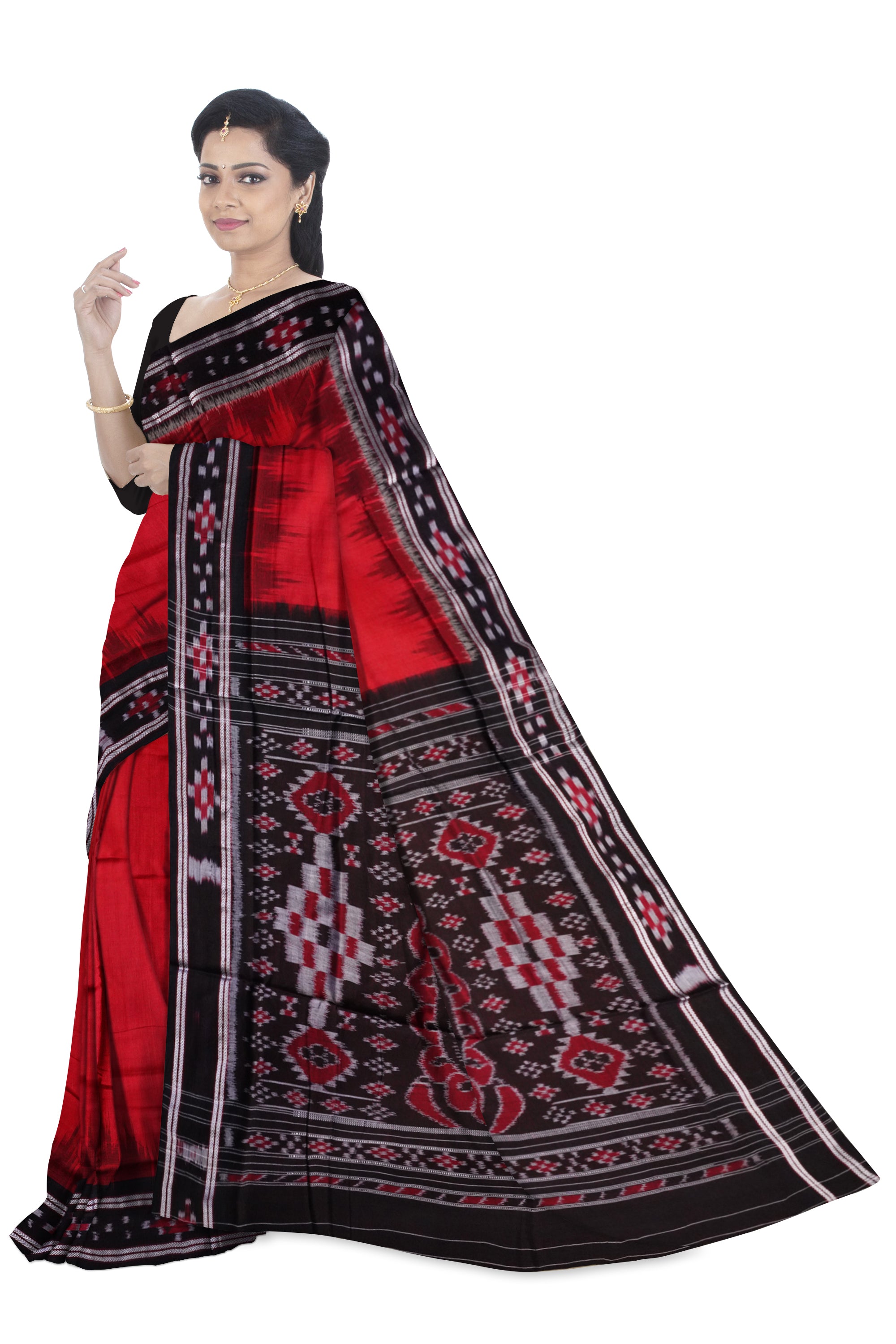 Sambalpuri Saree- Odisha Handloom Sarees,Sambalpuri Silk saree | BigRayn.com