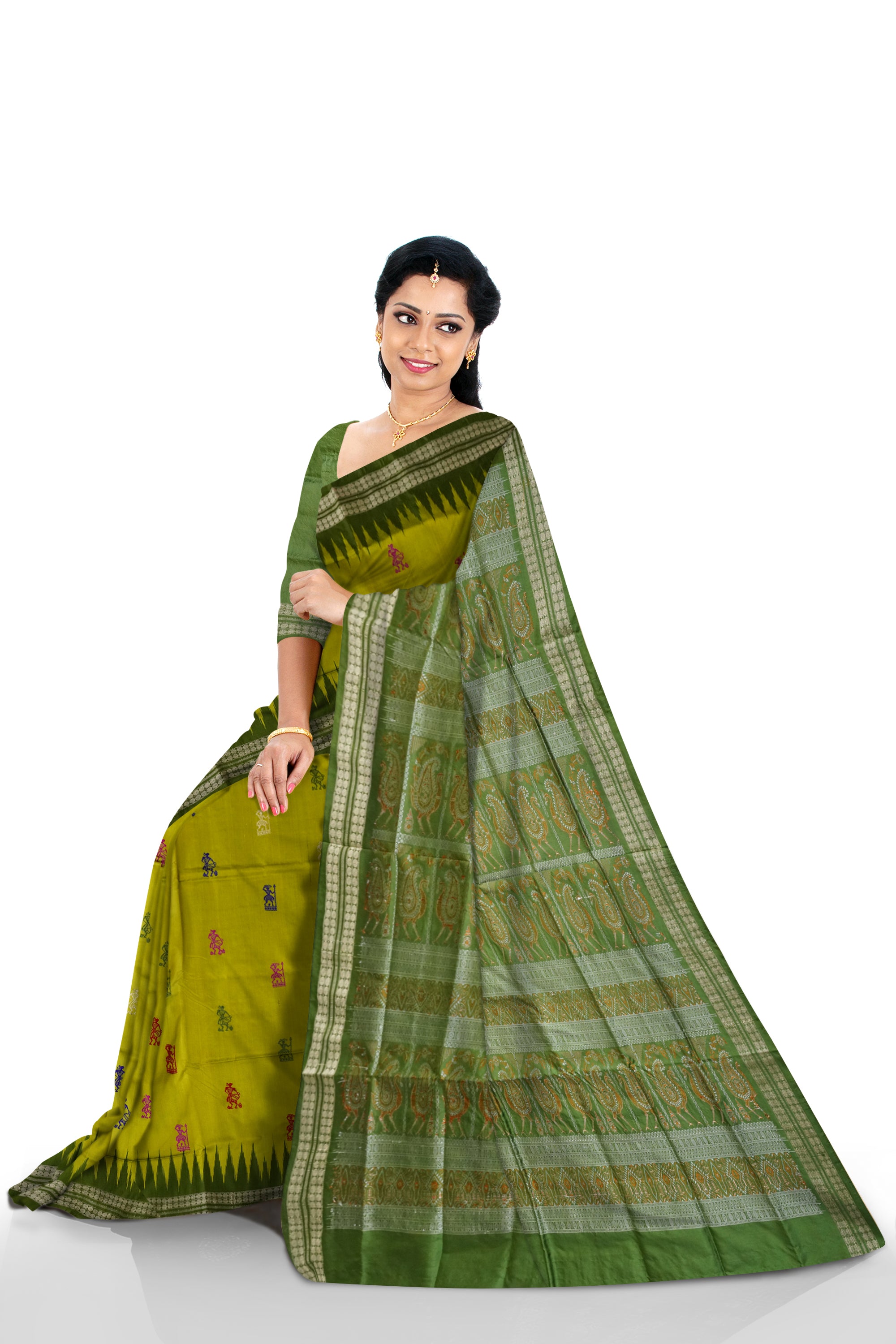 Buy NUAPATANAPATA Women's sambalpuri saree of Odisha | sambalpuri cotton  saree of odisha | Odisha Handloom Art Cotton saree for Women 5SE9BC-5 at  Amazon.in