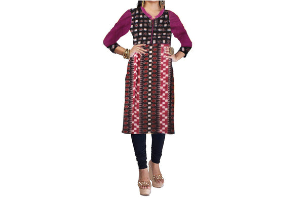 Sambalpuri hot sale kurti flipkart