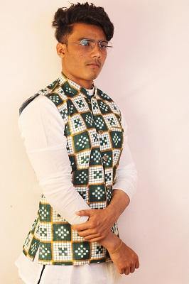 Sambalpuri dress 2025 material for gents