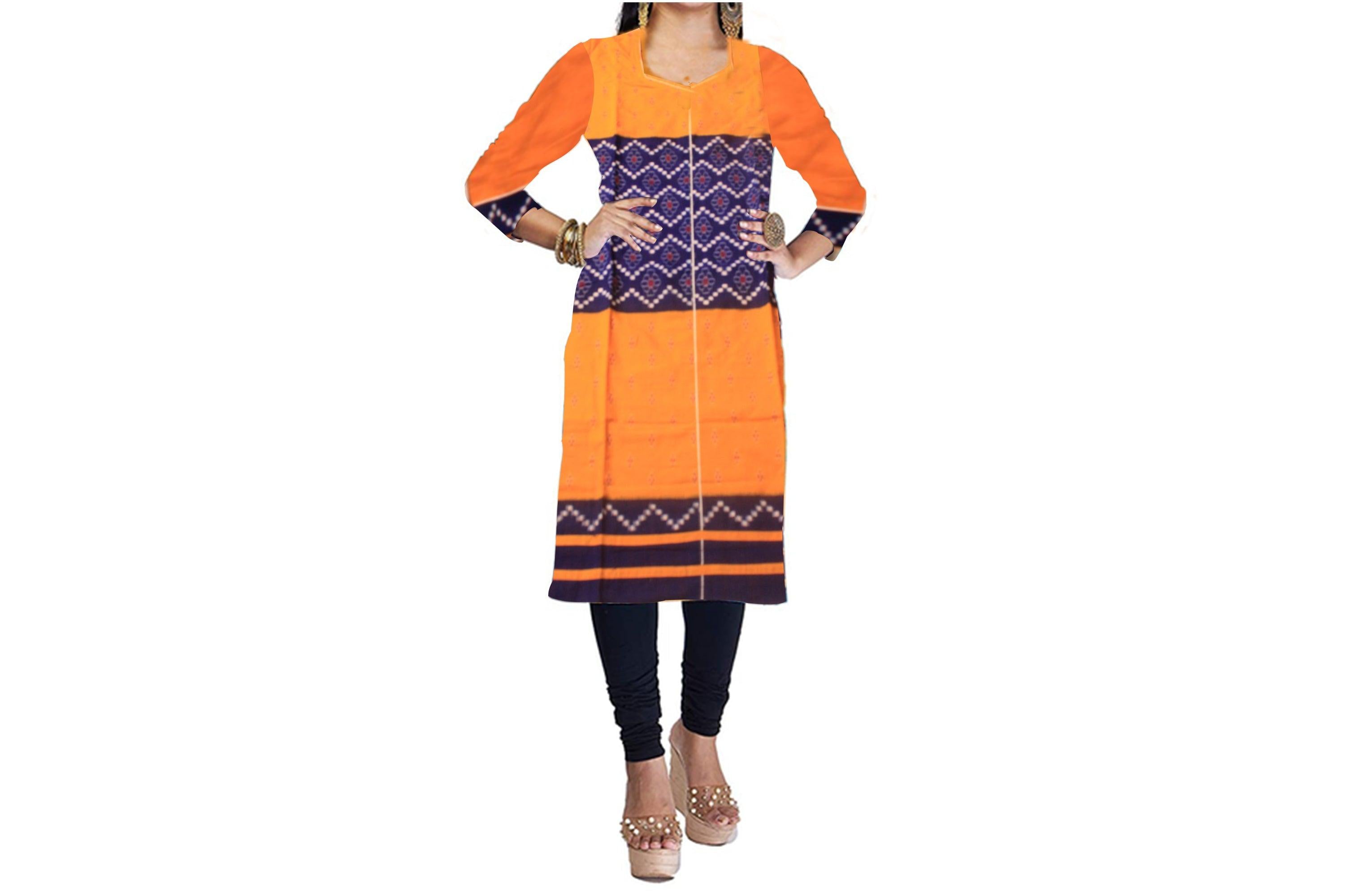 Sambalpuri cotton dress at Rs 1250/piece | Balangir | ID: 26791232162