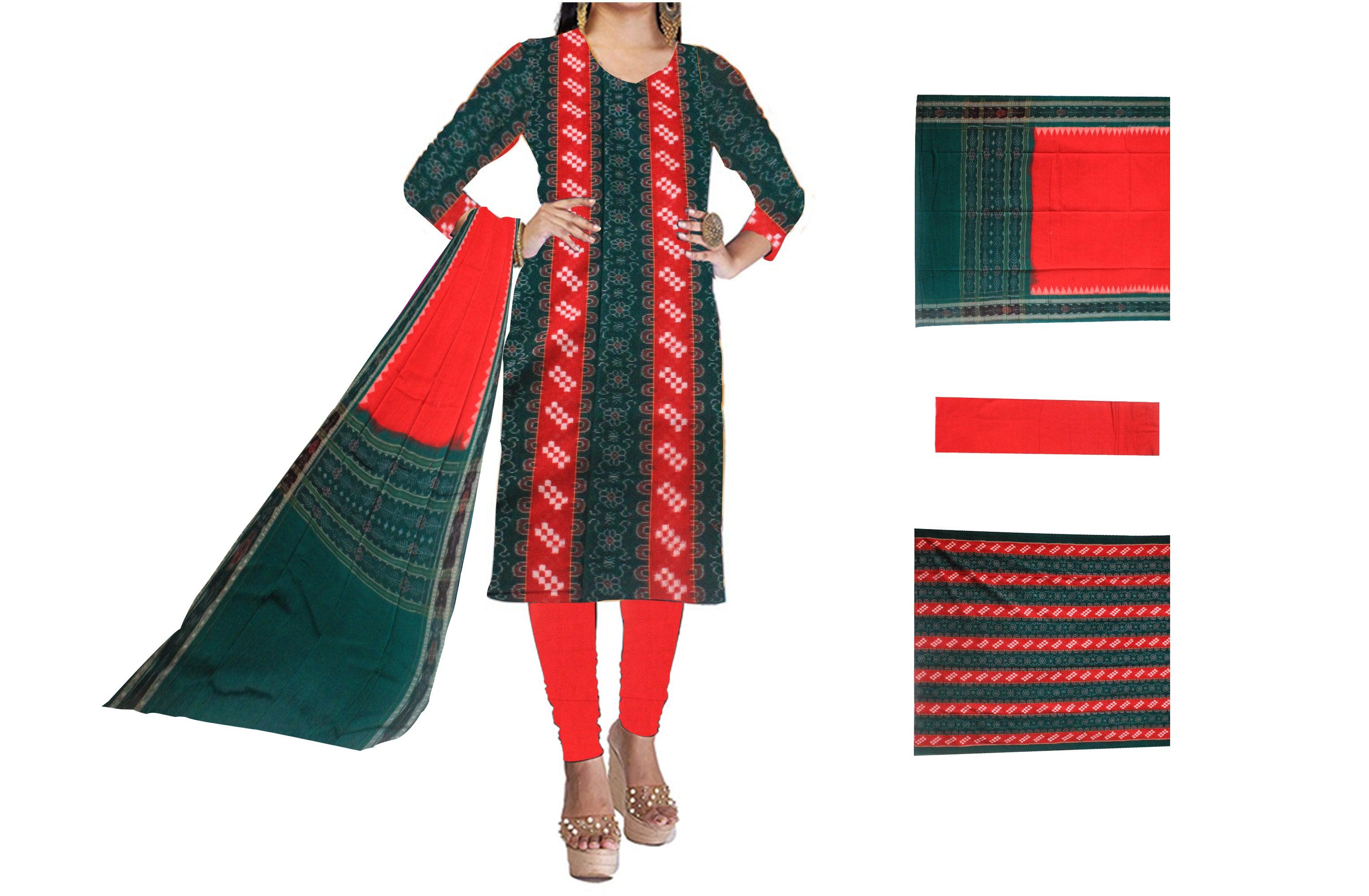 Styloom - New designs of Sambalpuri high-low kurti only on... | Facebook
