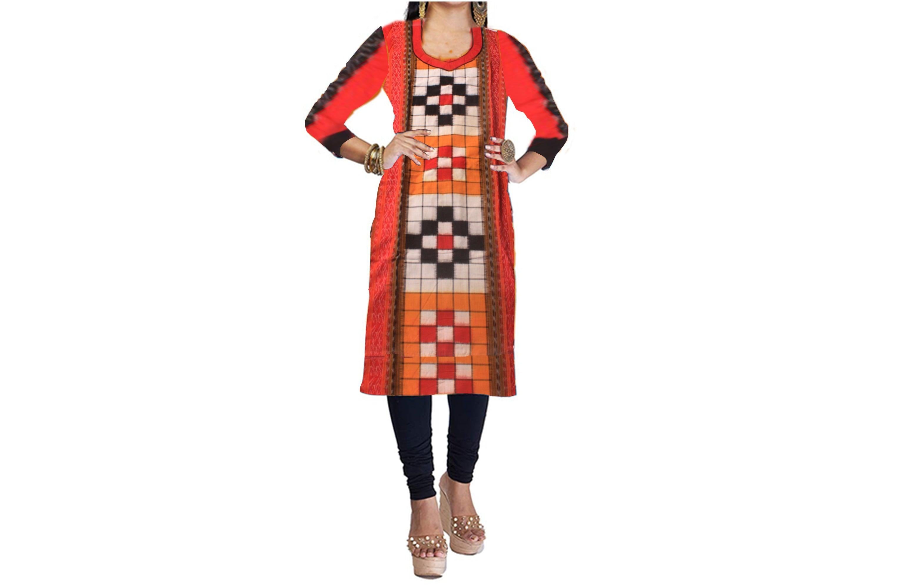 padmini_panigrahi ji in Sambalpuri Handloom Stylish Dress  #SambalpuriHandloom #SambalpuriDress #SambalpuriFashion … | Stylish dresses,  Saree look, Designer dresses