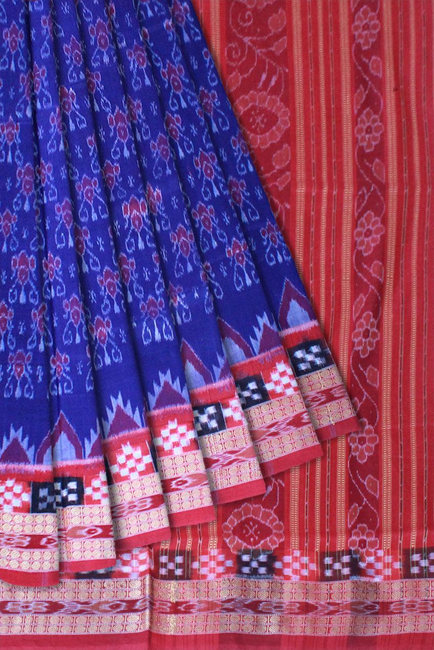 Soundarya - Sambalpuri Silk Saree