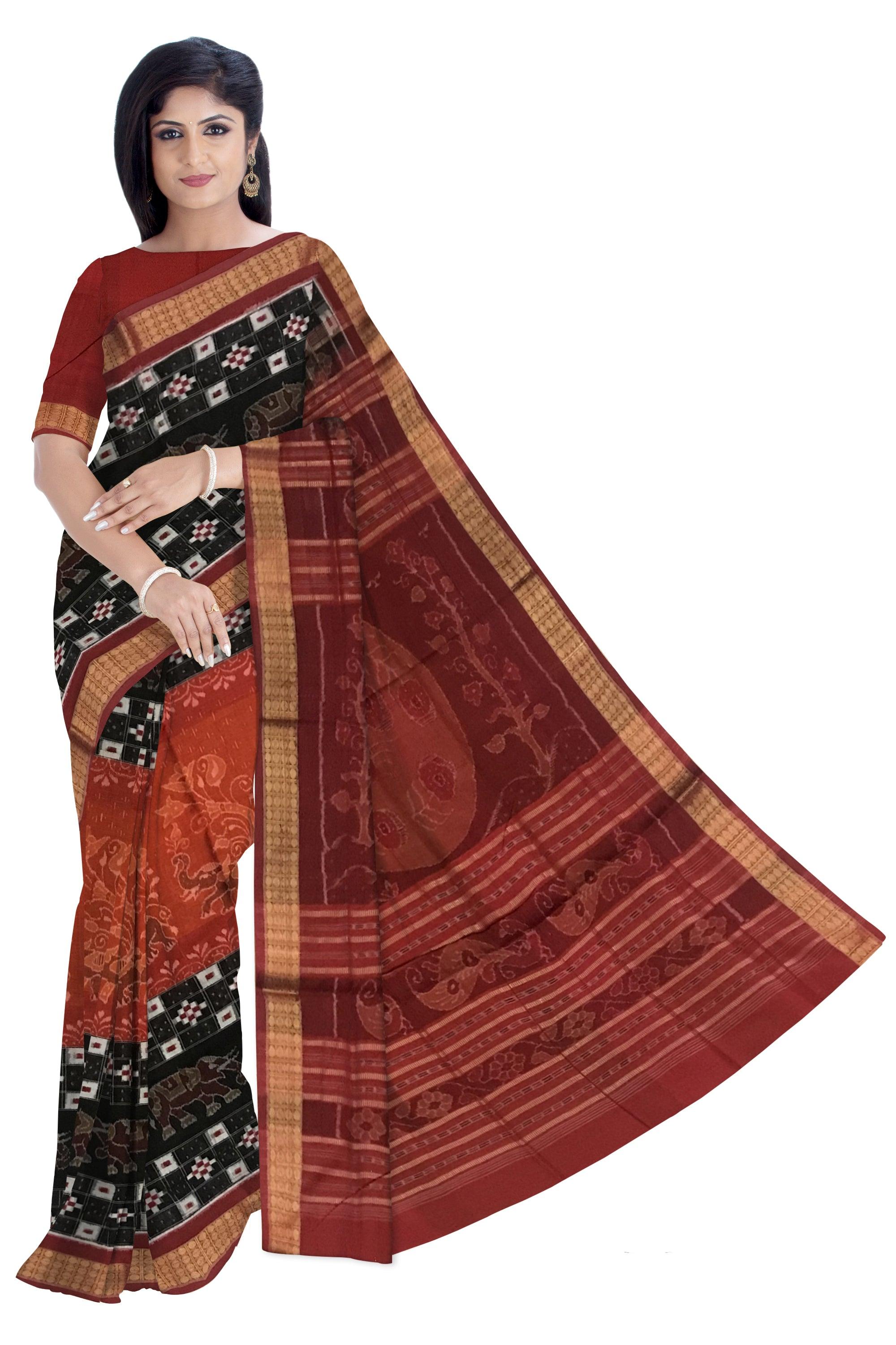 Cotton Saree – My Odisha Products