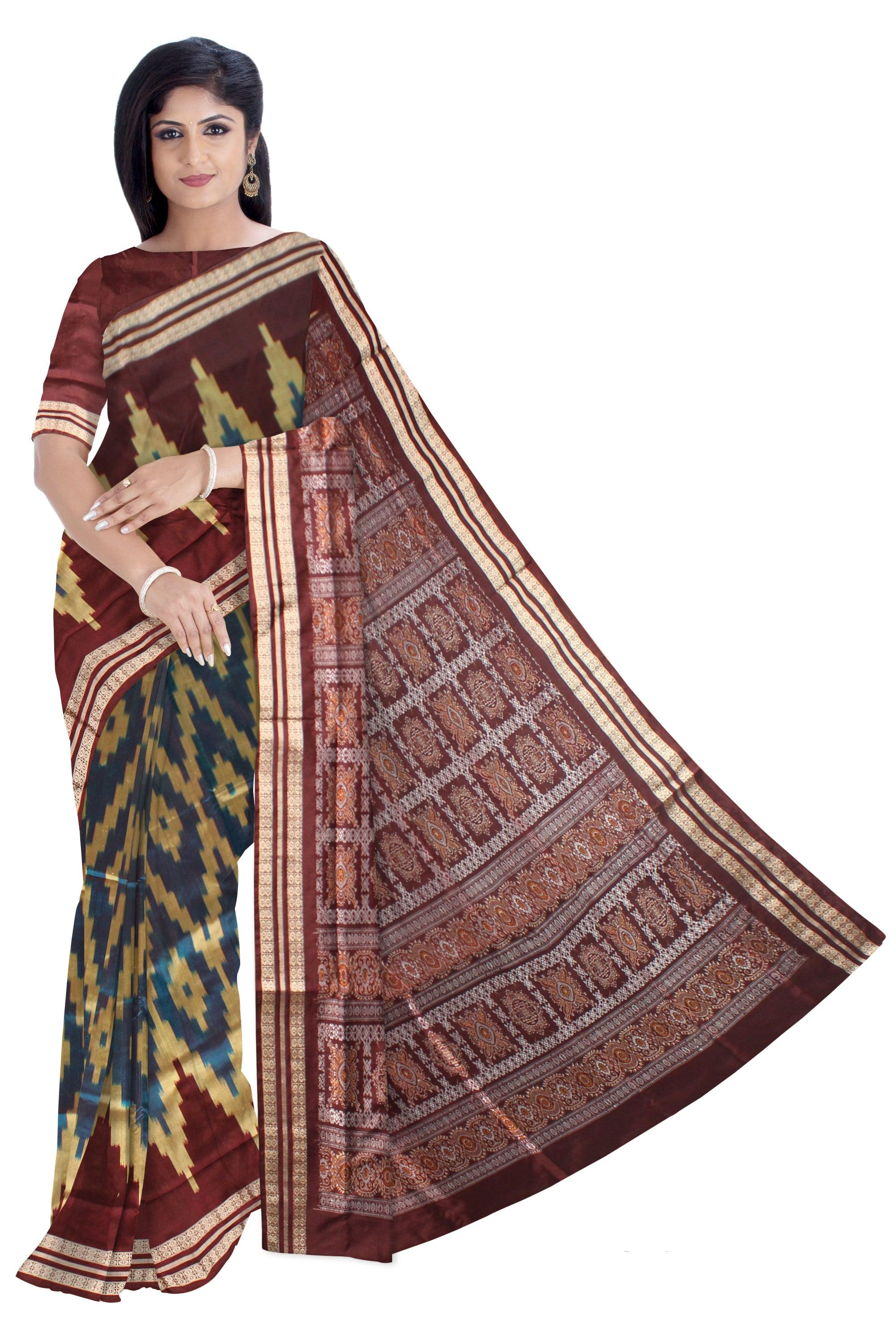 Sambalpuri Saree