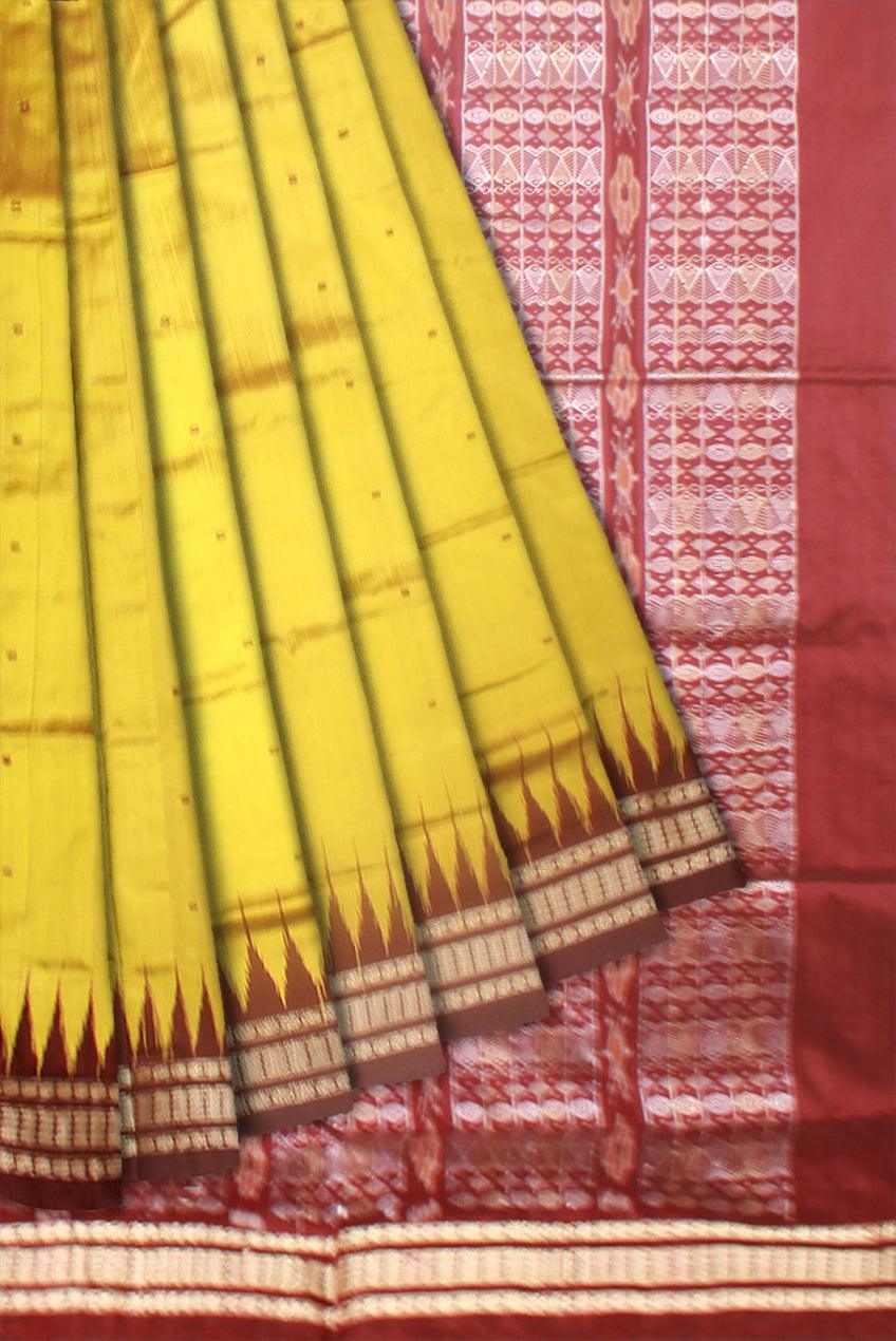 Buy Sambalpuri Pata Sarees Online In India At Best Price Offers | Tata CLiQ