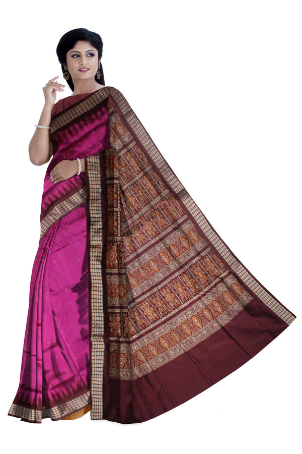 Sambalpuri Pata Saree 