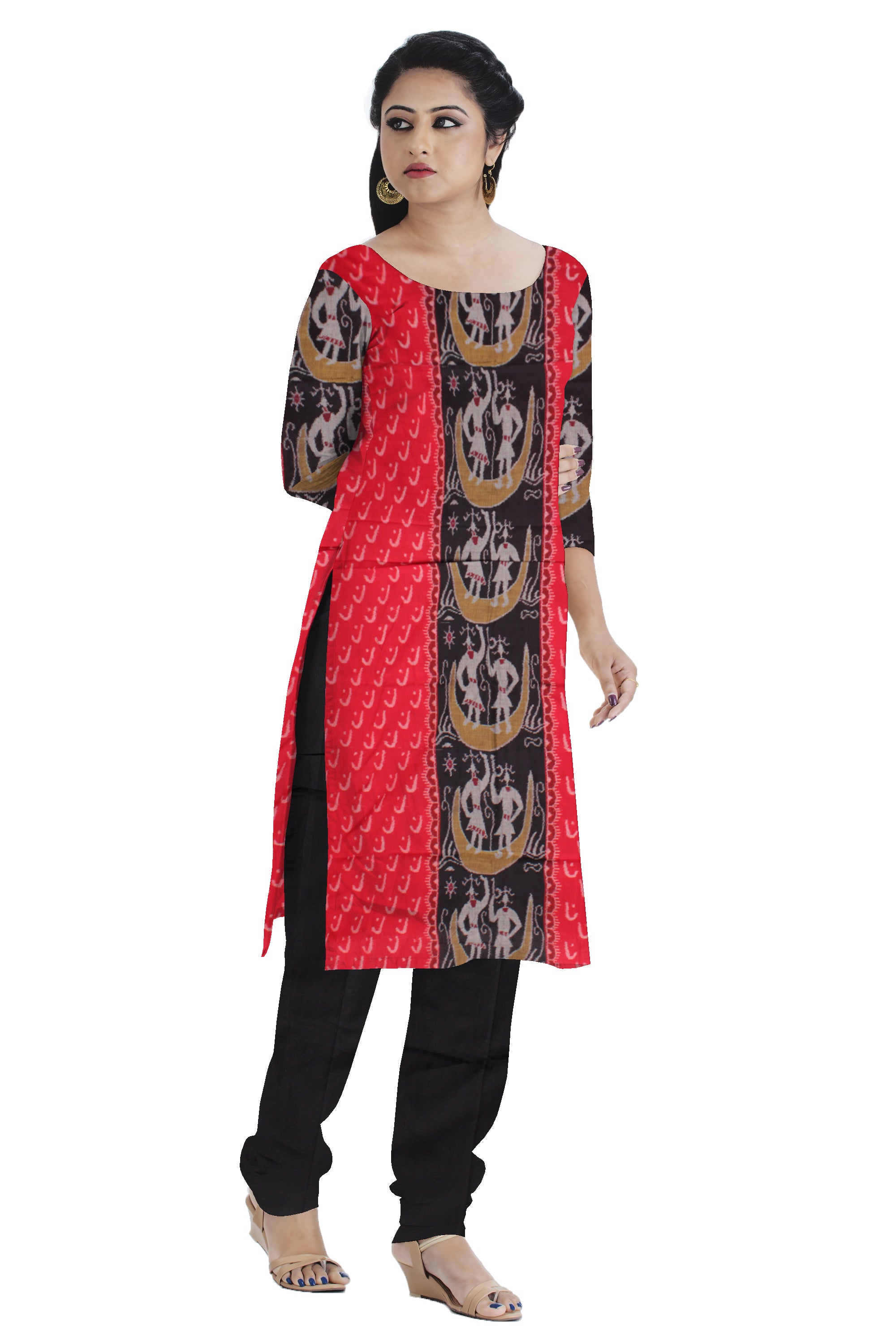 Khadi Cotton Dress Material | Dress materials, Cotton dresses, Cotton dress  material