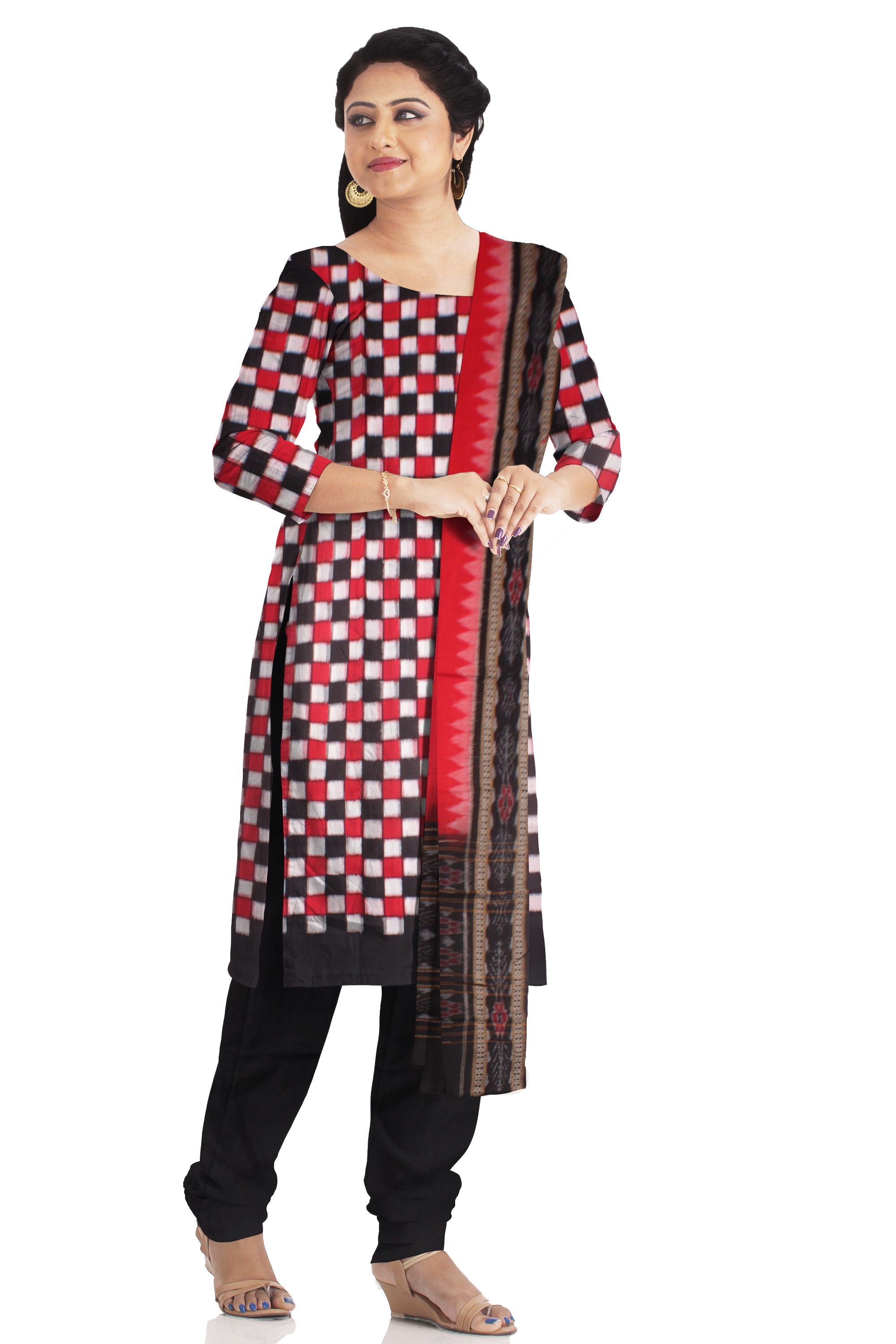 Sambalpuri dress Material💥Order from Bargarh 💥Price Only  250/-💥@HirakudVlogger55 - YouTube