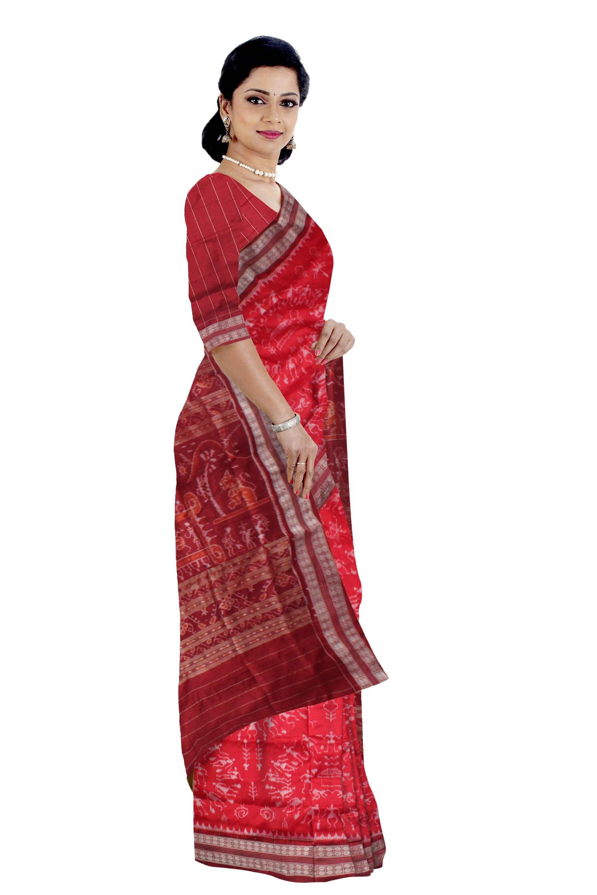 Latest paithani saree designs you must have - Om Paithani and Sarees