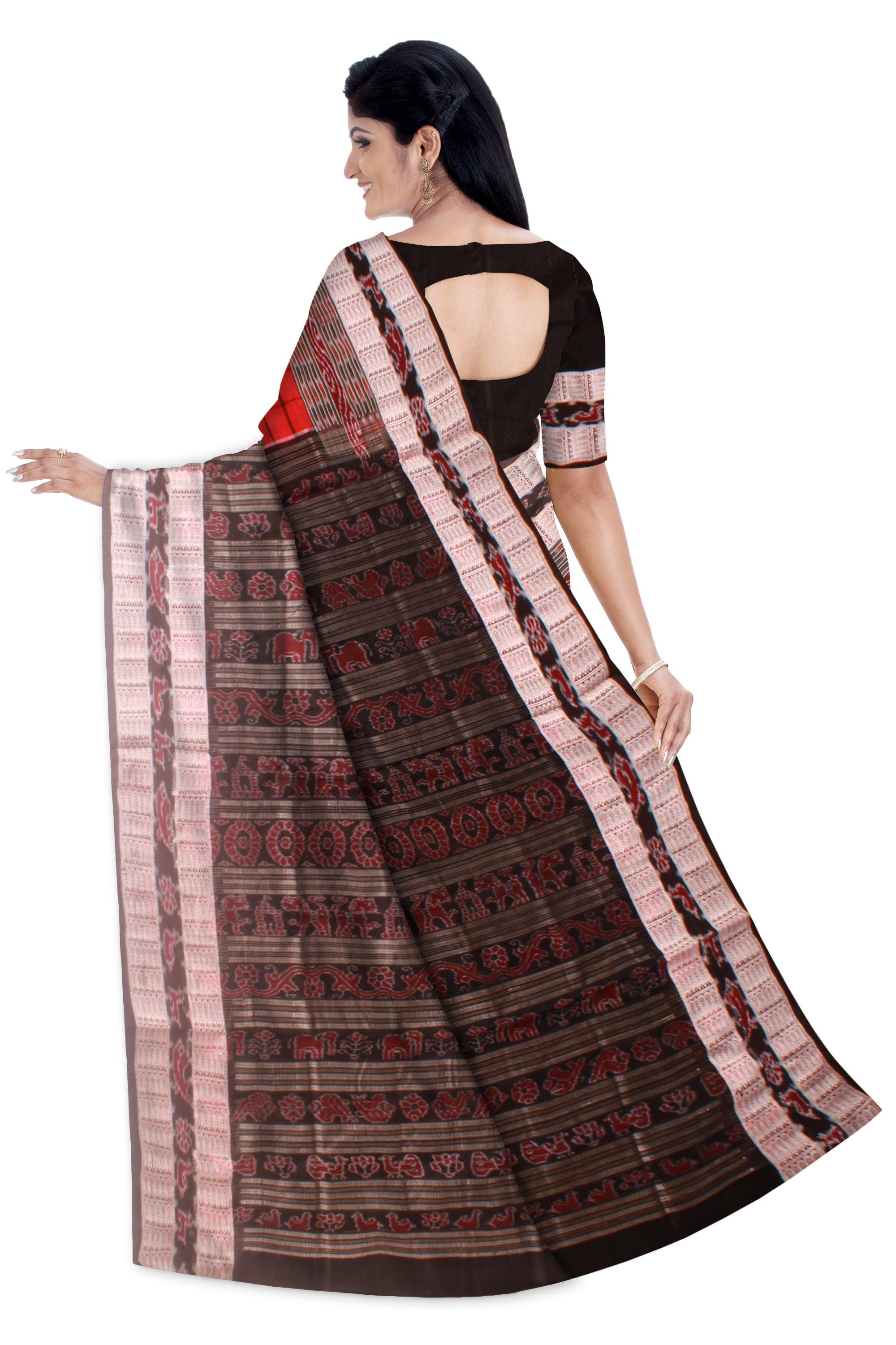 handloom, sambalpuri silk saree, odishaweaves