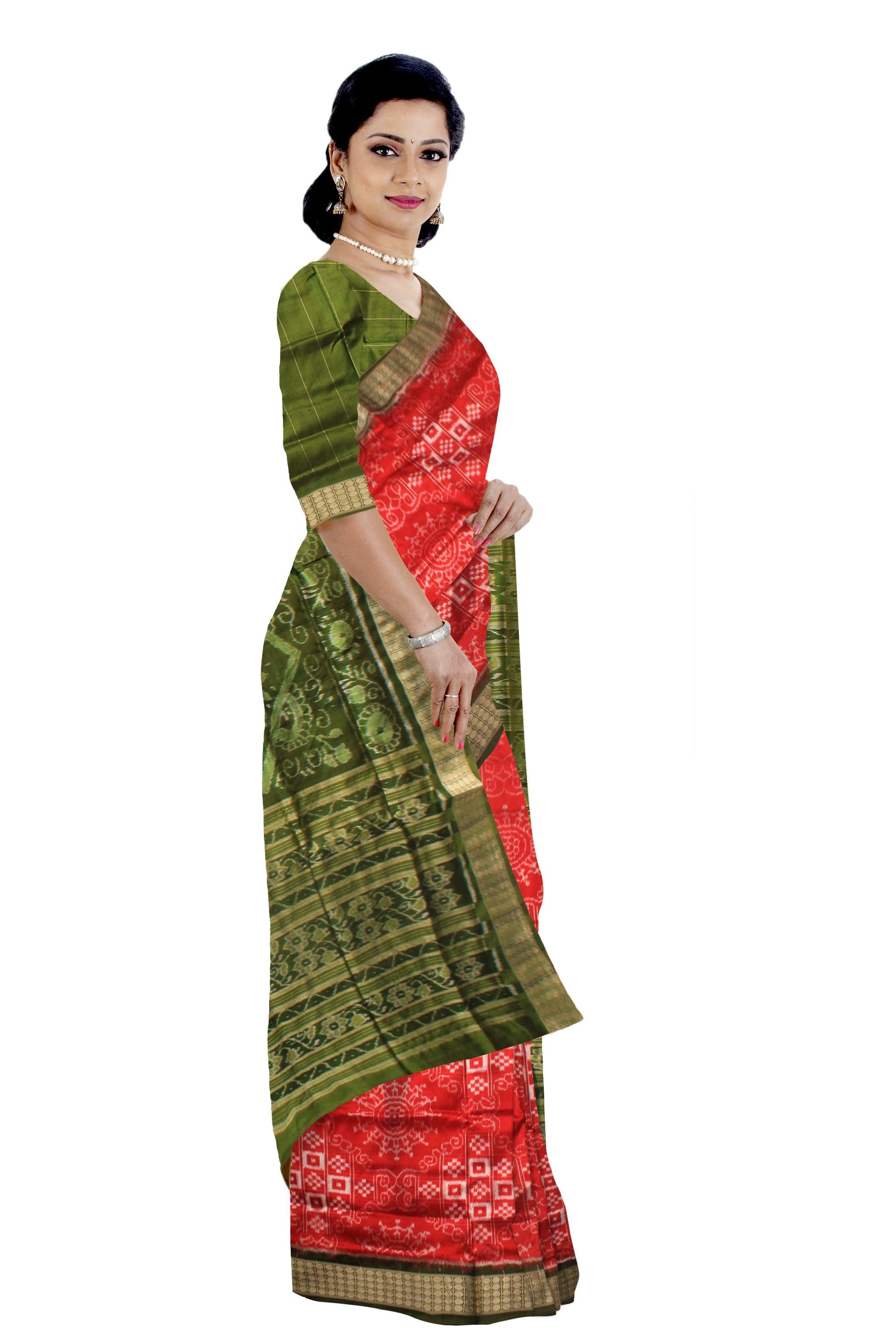 Kalamkari saree - Buy ULTIMATE Kalamkari sarees online|Unnati Silks