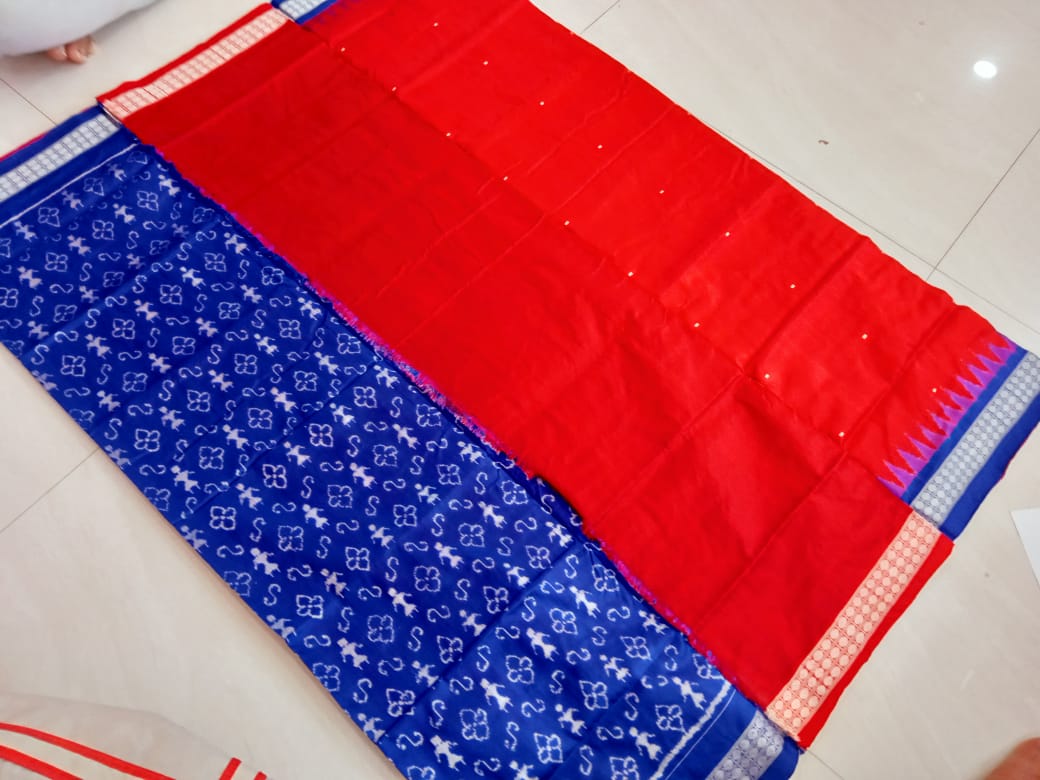 Meher Handloom - Sambalpuri dress material | Facebook